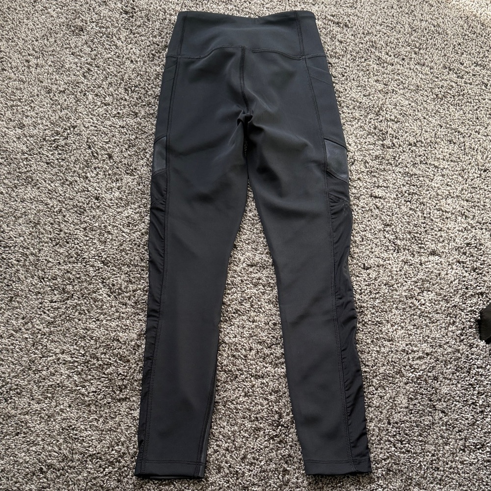 New Balance Black Leggings - Picture 5 of 5